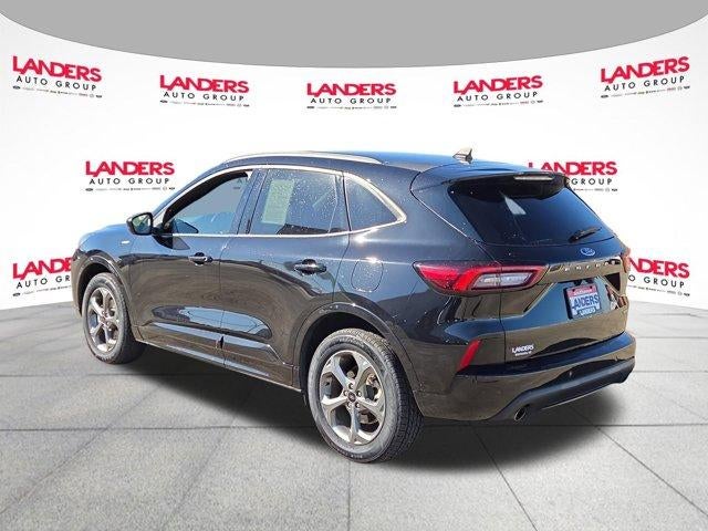 2024 Ford Escape ST-Line Select AWD