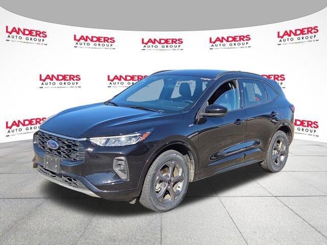 2024 Ford Escape ST-Line Select AWD