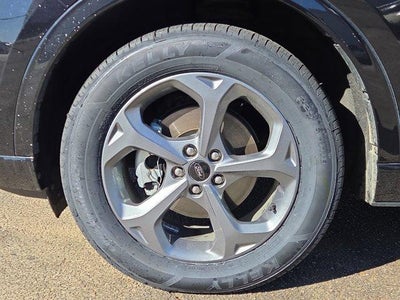 2024 Ford Escape ST-Line Select AWD