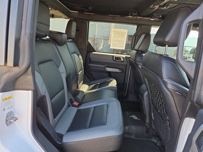 2023 Ford Bronco Big Bend 4 Door 4x4