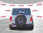 2023 Ford Bronco Big Bend 4 Door 4x4