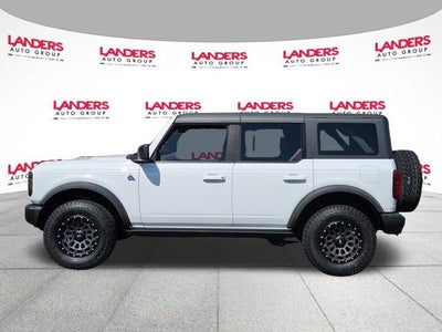 2023 Ford Bronco Big Bend 4 Door 4x4