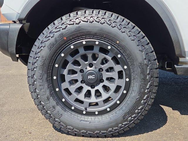 2023 Ford Bronco Big Bend 4 Door 4x4