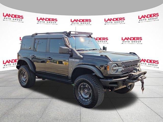 2024 Ford Bronco Everglades 4 Door Advanced 4x4