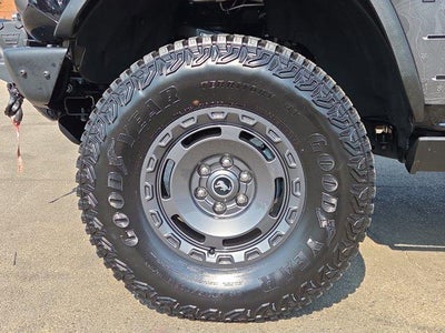 2024 Ford Bronco Everglades 4 Door Advanced 4x4