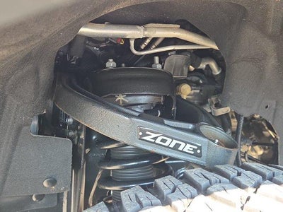 2024 Ford Bronco Everglades 4 Door Advanced 4x4