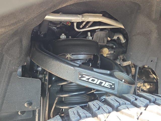 2024 Ford Bronco Everglades 4 Door Advanced 4x4