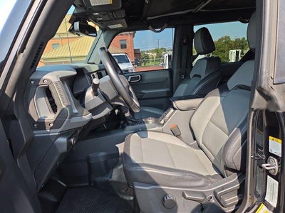 2024 Ford Bronco Everglades 4 Door Advanced 4x4