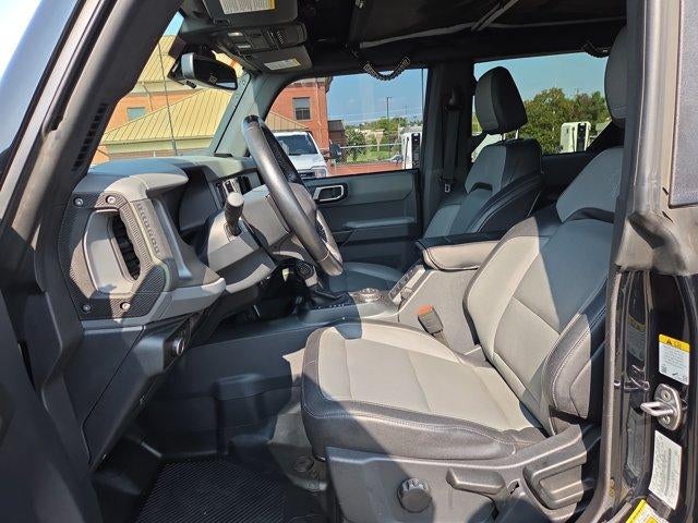 2024 Ford Bronco Everglades 4 Door Advanced 4x4