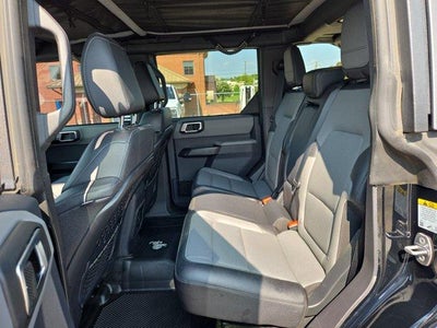 2024 Ford Bronco Everglades 4 Door Advanced 4x4