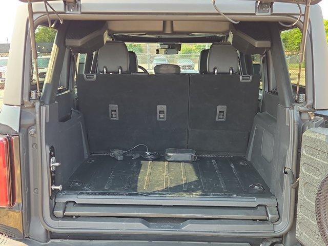 2024 Ford Bronco Everglades 4 Door Advanced 4x4