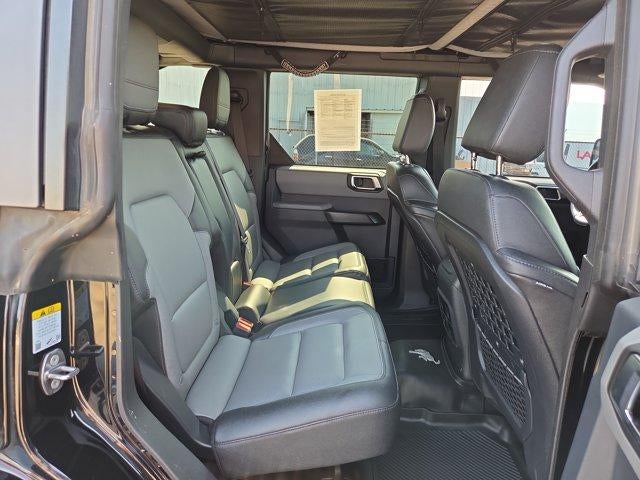 2024 Ford Bronco Everglades 4 Door Advanced 4x4