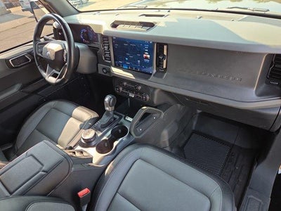 2024 Ford Bronco Everglades 4 Door Advanced 4x4