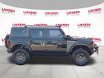 2024 Ford Bronco Everglades 4 Door Advanced 4x4
