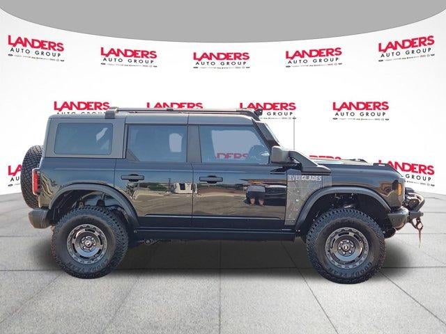 2024 Ford Bronco Everglades 4 Door Advanced 4x4