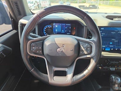 2024 Ford Bronco Everglades 4 Door Advanced 4x4