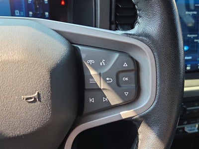 2024 Ford Bronco Everglades 4 Door Advanced 4x4