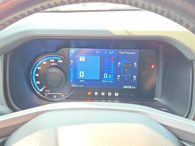 2024 Ford Bronco Everglades 4 Door Advanced 4x4