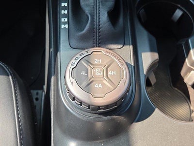 2024 Ford Bronco Everglades 4 Door Advanced 4x4