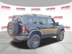 2024 Ford Bronco Everglades 4 Door Advanced 4x4