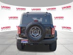 2024 Ford Bronco Everglades 4 Door Advanced 4x4