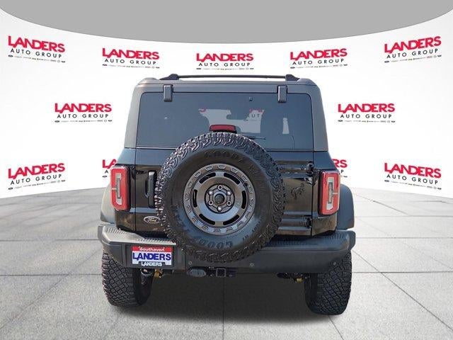 2024 Ford Bronco Everglades 4 Door Advanced 4x4