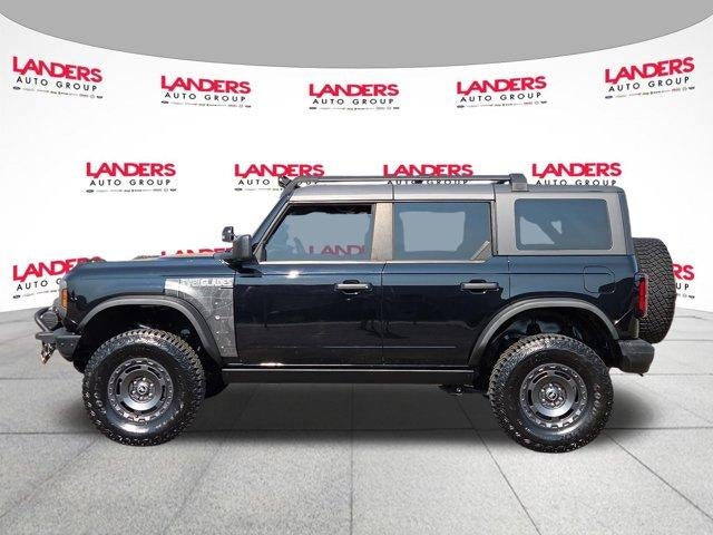 2024 Ford Bronco Everglades 4 Door Advanced 4x4