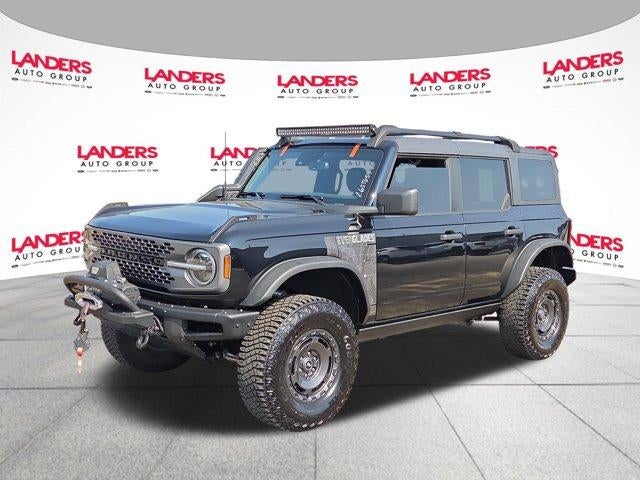 2024 Ford Bronco Everglades 4 Door Advanced 4x4