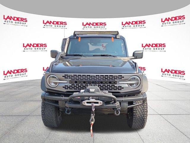 2024 Ford Bronco Everglades 4 Door Advanced 4x4
