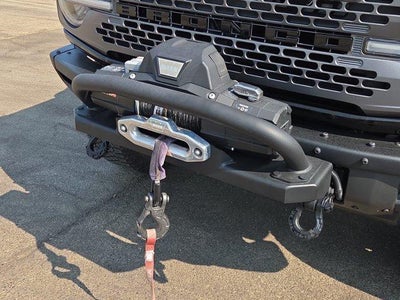 2024 Ford Bronco Everglades 4 Door Advanced 4x4