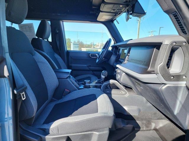 2022 Ford Bronco Big Bend 4 Door Advanced 4x4