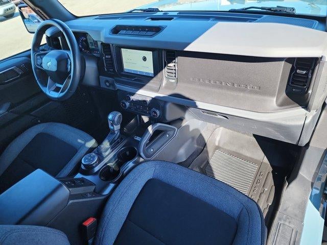 2022 Ford Bronco Big Bend 4 Door Advanced 4x4