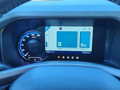 2022 Ford Bronco Big Bend 4 Door Advanced 4x4