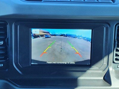 2022 Ford Bronco Big Bend 4 Door Advanced 4x4