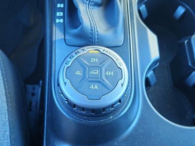 2022 Ford Bronco Big Bend 4 Door Advanced 4x4