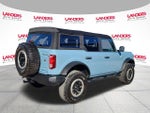 2022 Ford Bronco Big Bend 4 Door Advanced 4x4