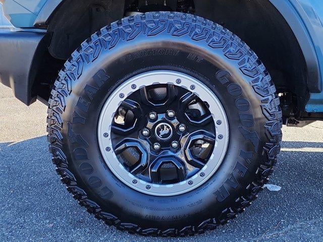 2022 Ford Bronco Big Bend 4 Door Advanced 4x4