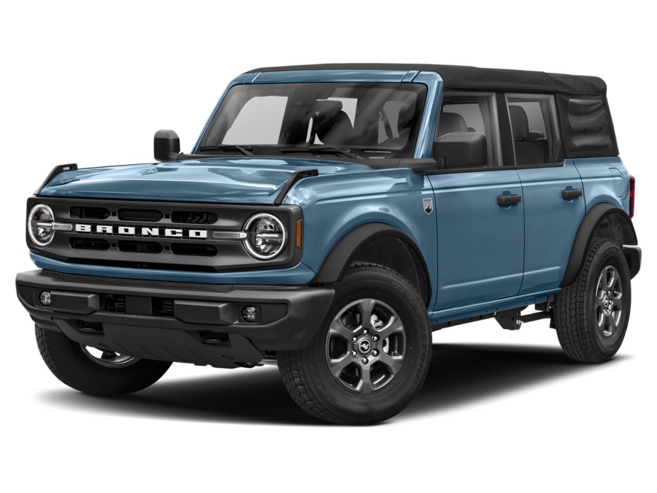 2022 Ford Bronco Big Bend 4 Door Advanced 4x4