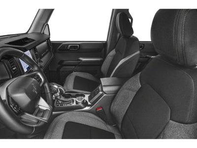 2022 Ford Bronco Big Bend 4 Door Advanced 4x4