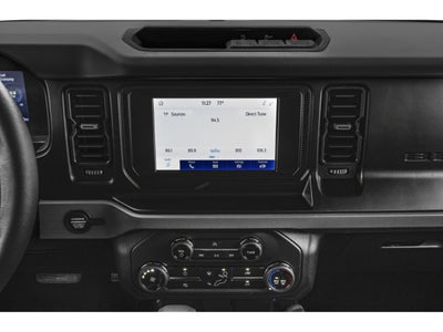 2022 Ford Bronco Big Bend 4 Door Advanced 4x4