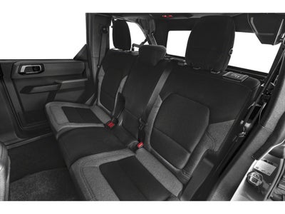 2022 Ford Bronco Big Bend 4 Door Advanced 4x4