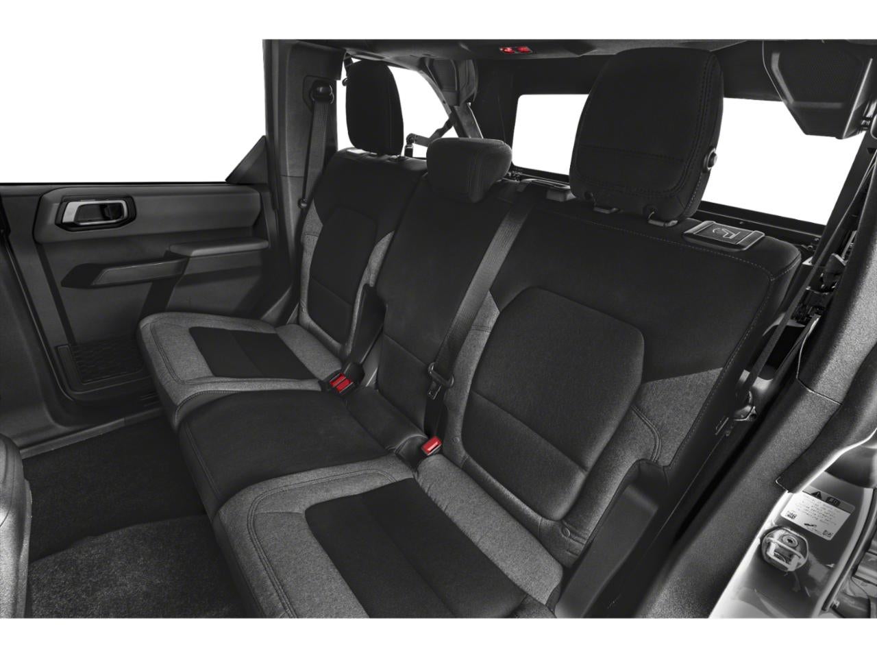 2022 Ford Bronco Big Bend 4 Door Advanced 4x4