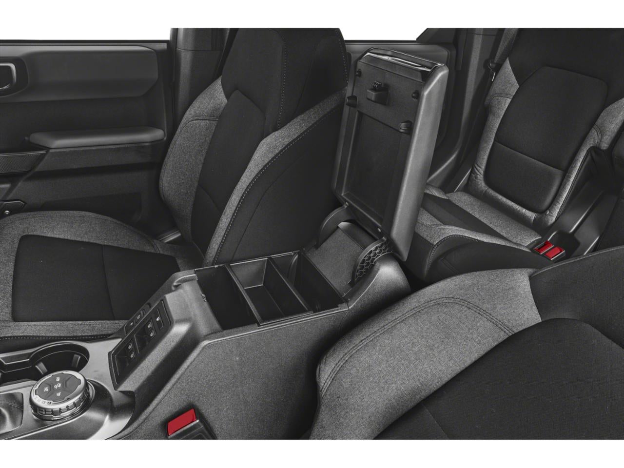 2022 Ford Bronco Big Bend 4 Door Advanced 4x4