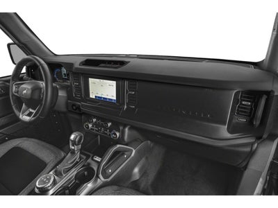 2022 Ford Bronco Big Bend 4 Door Advanced 4x4