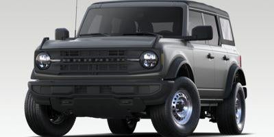 2022 Ford Bronco Big Bend 4 Door Advanced 4x4