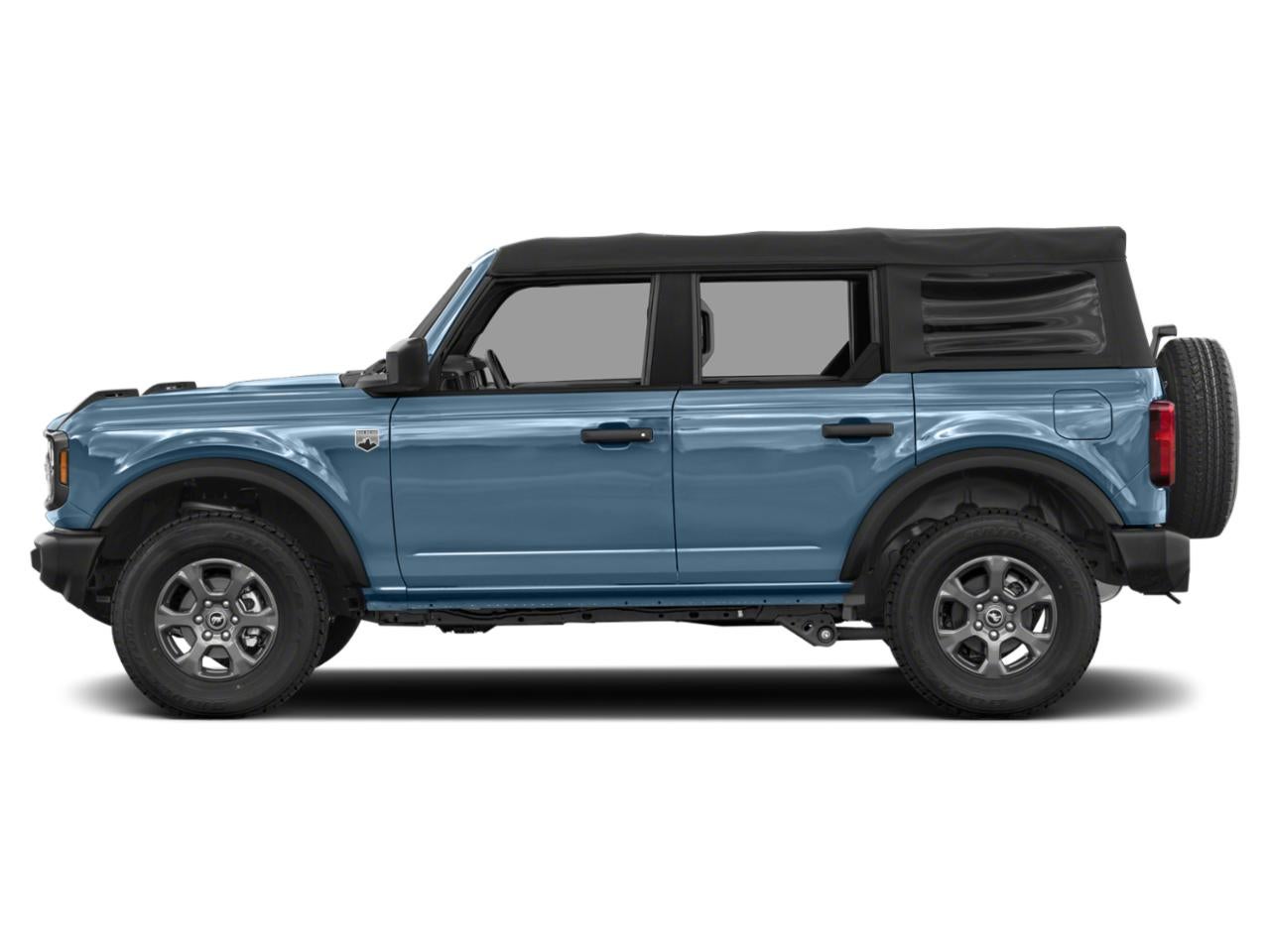 2022 Ford Bronco Big Bend 4 Door Advanced 4x4
