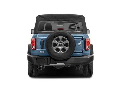 2022 Ford Bronco Big Bend 4 Door Advanced 4x4