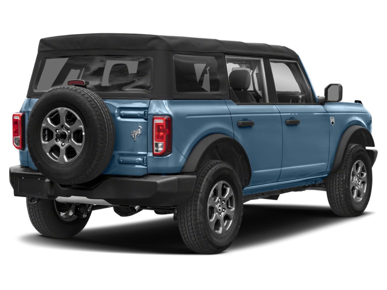 2022 Ford Bronco Big Bend 4 Door Advanced 4x4