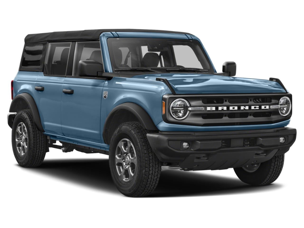 2022 Ford Bronco Big Bend 4 Door Advanced 4x4