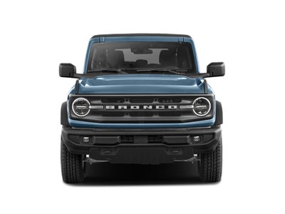 2022 Ford Bronco Big Bend 4 Door Advanced 4x4